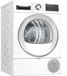 Bosch WQG233DH0 W&auml;rmepumpentrockner Serie 6, weiss