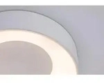 Casca LED-Badezimmer Deckenleuchte rund 30cm mit verstellbarer Farbtemperatur