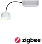 Paulmann 93074 LED Einbauleuchte Coin ZigBee Tunable White 6W 51mm