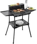 Unold Vario Barbecue-Grill 1.600 W Tisch- und Standgrill schwarz