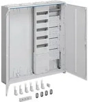 Hager Systemschrank, Multim., univ.Z, 1100x1050x205 mm, SKII, IP44, VF-5rh/APZ,