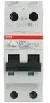 ABB DS201 C10 A30 FI/LS-Schalter 6kA, 1P+N, Typ A, C 10, 30mA