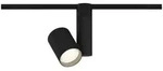 Paulmann 95535 Schienen Strahler Zeuz 33W 15&deg; Schwarz matt warmwei&szlig;e LED triac
