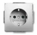 Busch-Jaeger 20 EUCBLI-866 SCHUKO&reg; Steckdosen-Einsatz Busch-steplight&reg; mit