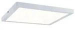 Besonders flaches LED-Deckenpanel Atria 30x30cm 24W Wei&szlig; Paulmann 70871