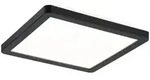 Paulmann 71000 Ultra flache eckige Deckenleuchte Atria Shine Backlight Technik