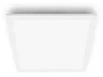 Superslim Philips LED-Aufbau Panel Touch in rechteckiger Form 30x30cm mit