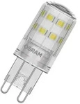OSRAM Superstar LED G9 Stiftsockel Lampe dimmbar 3W wie 30W warmwei&szlig;es Licht