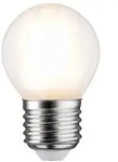 Paulmann 28635 LED Fil Tropfen 470lm E27 2700K matt dim 5W