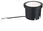 Paulmann 94672 LED Wandfluter Ocos staubdicht 1m unter Wasser gesch&uuml;tzt 155mm