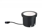 Paulmann 94669 Plug & Shine LED Wandfluter Ocos Einzelleuchte staubdicht 1m unter