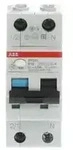 ABB DS201 B10 A30 FI/LS-Schalter 6kA, 1P+N, Typ A, B 10, 30mA