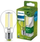 Besonders effiziente PHILIPS E27 LED Filament Lampe 2,3W wie 40W...