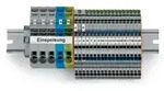 WAGO 821-123 TOPJOB S Hauptverteiler-Set FI/LS mit Bet&auml;tigungs&ouml;ffnung