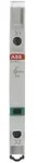 ABB E219-D Leuchtmelder Gr&uuml;n mit LED 115-250 V AC