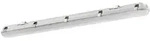 150cm PRACHT LUNA BL 158 LED-Wannenleuchte 4000K 3800lm 27WIP65