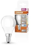 OSRAM E14 LED Lampe STAR matt 5W wie 40W neutralwei&szlig;es Licht