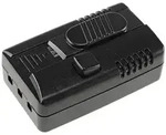 ChiliTec Fu&szlig;dimmer f&uuml;r Halogen und LED m.Schalter 230V, 75-300W Halogen, 3-100W LED