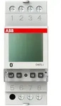 ABB DWTL1 Wochenzeitschaltuhr 1 Kanal Bluetooth Programmierung per App inkl.