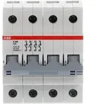 ABB E204/63G Trennschalter 4P, 63 A, Schaltgriff grau, &Auml;nderung Ursprung +