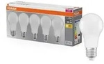5er-Pack Osram E27 LED Lampe in Gl&uuml;hlampenform 8.5W wie 60W 2700K warmwei&szlig;es Licht
