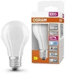 OSRAM E27 LED Lampe SUPERSTAR PLUS HD LIGHTING matt dimmbar 11W wie 100W