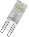 OSRAM LED PIN G9 Stiftsockel 1,9W wie 20W warmwei&szlig;es Licht