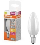 OSRAM E14 LED Kerzen-Lampe dimmbar matt 5,9W wie 60W warmwei&szlig;e...