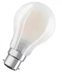 OSRAM B22D LED Lampe STAR mit Bajonettsockel 6,5W wie 60W neutralwei&szlig;es Licht...