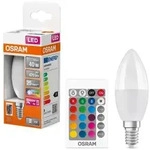 OSRAM E14 LED Kerzenleuchtmittel Fernbedienung Farbwechsel dimmbar 4,9W wie 40W