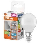 OSRAM E14 LED STAR Lampe matt 4,9W wie 40W tageslichtwei&szlig;