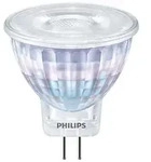 PHILIPS LED Strahler GU4-Sockel MR11 2.3W wie 20W Ersatz 36&deg; -Abstrahlwinkel