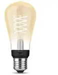 Philips Hue White E27 Filament Lampe Edison 7.2W dimmbar 2100K warmwei&szlig;es Licht -