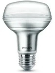 PHILIPS LED Strahler R80 E27 8W wie 100W 36&deg; 2700K f&uuml;r gerichtetes warmwei&szlig;es