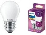 Nur noch angezeigter Bestand verf&uuml;gbar: Philips E27 LED Lampe Classic Kleine