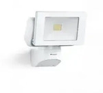 STEINEL LS 150 LED Au&szlig;enstrahler in Wei&szlig;