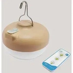 New Garden LED CHERRY BULB in Beige/ Wei&szlig; Akku warmweiss