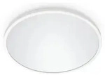 WIZ Smarte Superslim LED Deckenleuchte in Wei&szlig; WLAN/Wi-Fi Tunable White &Oslash;55cm
