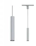 Paulmann 95397 ProRail3 Pendel Artemons GU10 10W dimmbar Silber