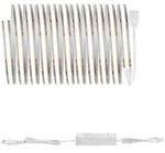 Paulmann 71046 500 LED Strip Full-Line MaxLED COB Basisset modern 3m 19W warmwei&szlig;