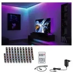 Paulmann 78887 EntertainLED LED Stripe Dynamic Regenbogen Komplettset 3m 5W