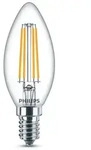 PHILIPS LED Kerze E14 6.5W wie 60W 4000K neutralwei&szlig;es Licht