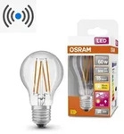 OSRAM E27 DAYLIGHT SENSOR CLASSIC LED Lampe 7,3 W wie 60W 2700K warmwei&szlig;es...