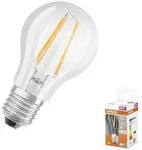 OSRAM E27 LED Lampe Retrofit Classic 6.5W wie 60W 6500K kaltwei&szlig;es Licht in