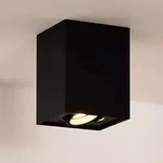 Lucide TUBE - Deckenstrahler 1xGU10 Schwarz
