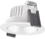 LEDVANCE Spot SP ADJ P 8W 927 PS DIM IP20 in wei&szlig; - hohe Farbwiedergabe