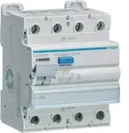 Hager FI-Schalter 4P 10kA 40A 30mA Typ A G