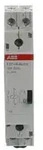ABB E297-16-20/230 Installationsrelais Spule 230 V AC, 16 A, 2 Schlie&szlig;er