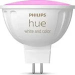 Philips Hue White & Color Ambiance MR16 LED Spot GU5.3 6,3 Watt RGBW - Bluetooth,