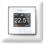Etherma eTOUCH-PRO-1-W Smart-Thermostat Display Selbstlernmodus 41236